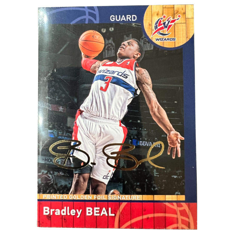 PANINI Magic Team, Bradley, Bill, Kim Bo Bang Signature, Star Cards, Rare Cards Sports Cards 1 Pc