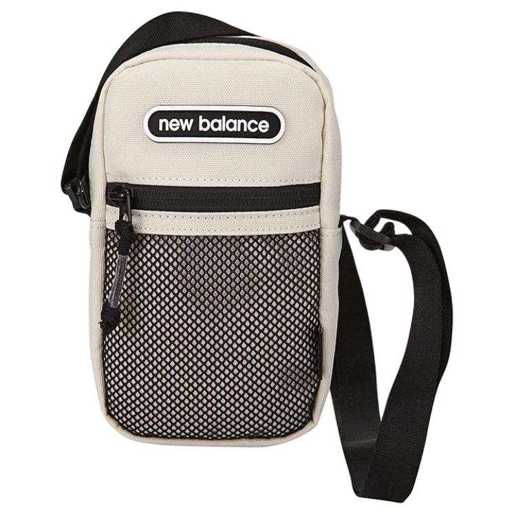 New Balance New Balance Polyester Shoulder Bag, Crossbody Bag Kids' Ivory
