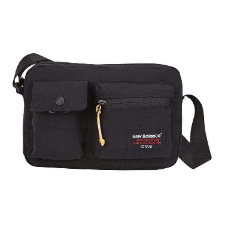 New Balance New Balance Nylon Shoulder Bag, Crossbody Bag Kids' Black
