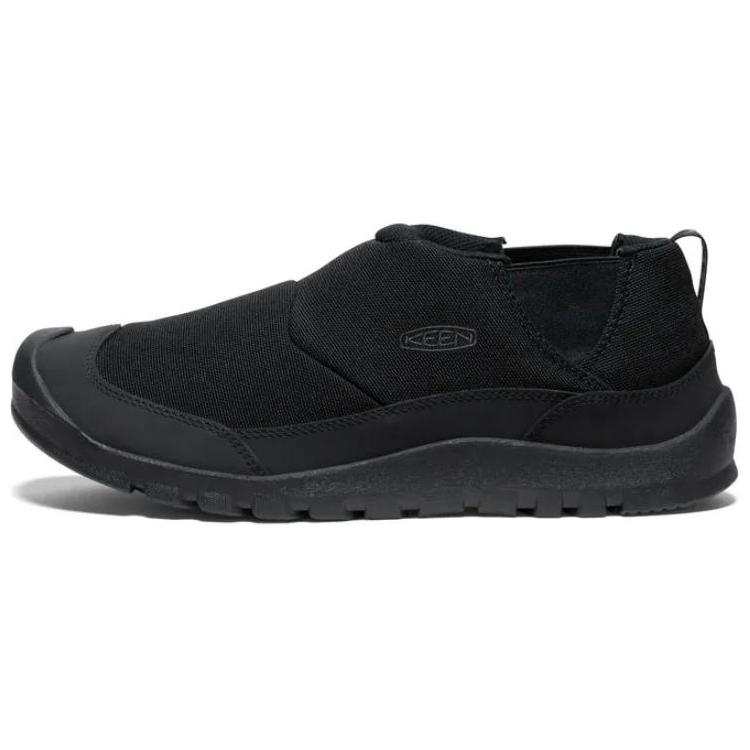 Keen HOODCAMP FR Low top Casual Shoes Men's Black