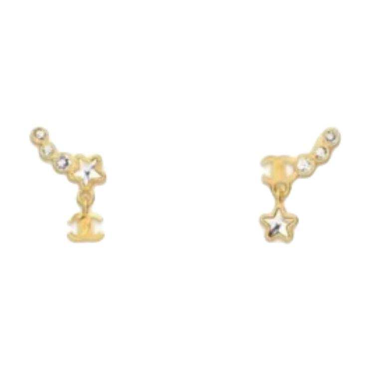 CHANEL CHANEL Earrings Women's
