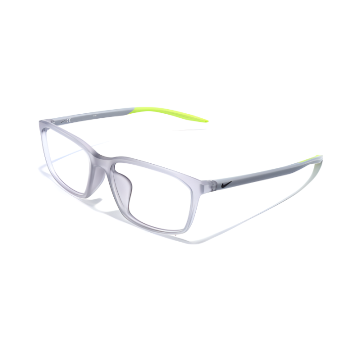 Nike Nike Square Eyeglass Frames Men's
