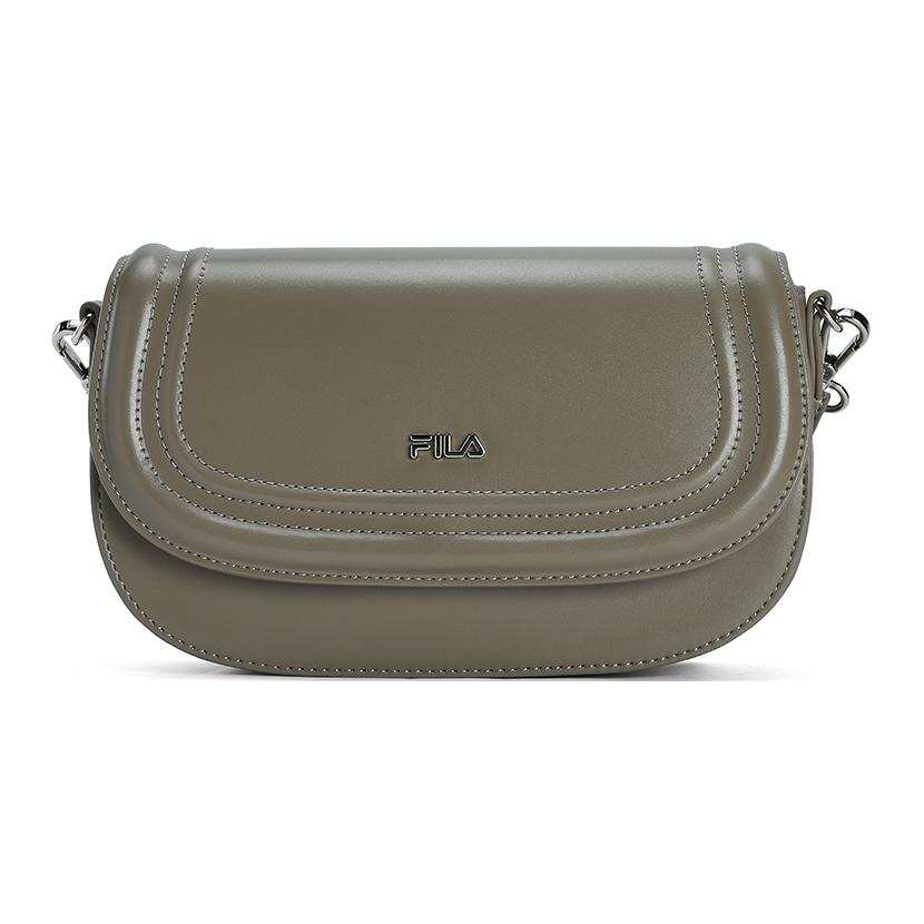 FILA Synthetic Leather Shoulder Bag, Crossbody Bag Extra Small Women's