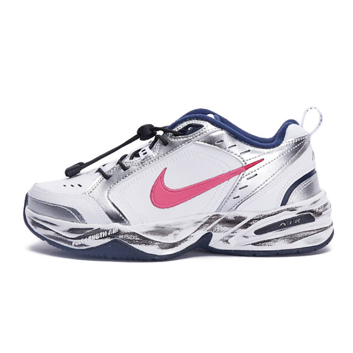 Nike Nike Air Monarch 4 Slip Resistant, Abrasion Resistant, Height Increasing