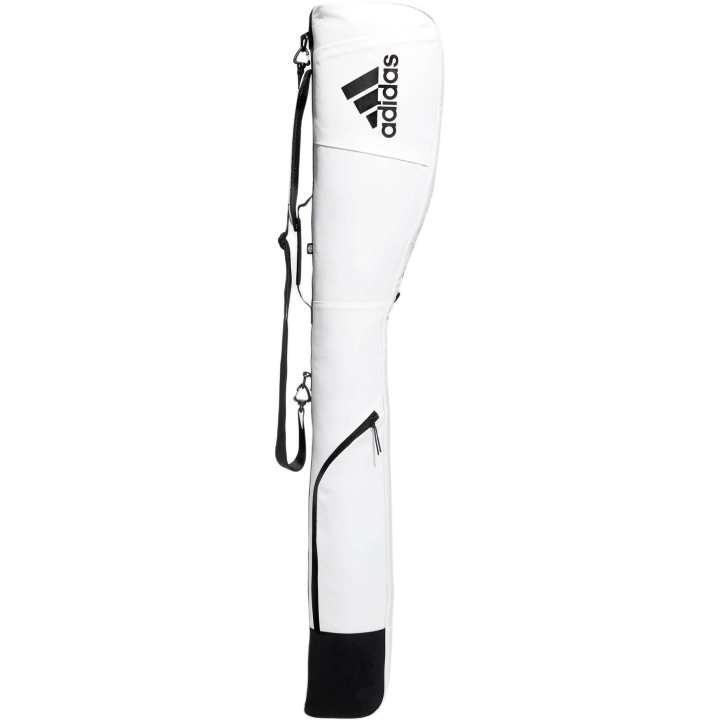 Adidas Adidas Polyester Gym Bag Large Unisex White