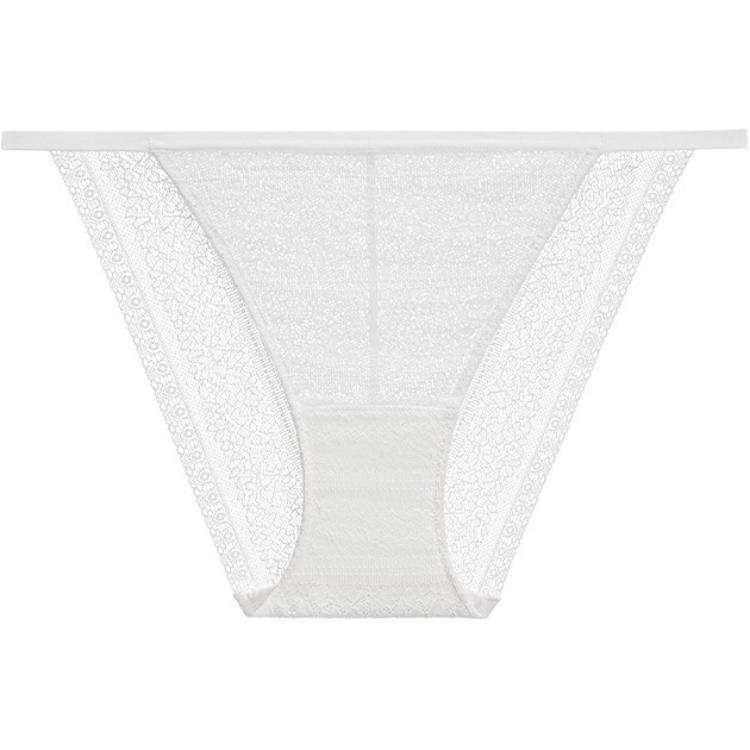 Victoria's Secret DREAM ANGELS Underpants Women's 1 Pack Coconut White