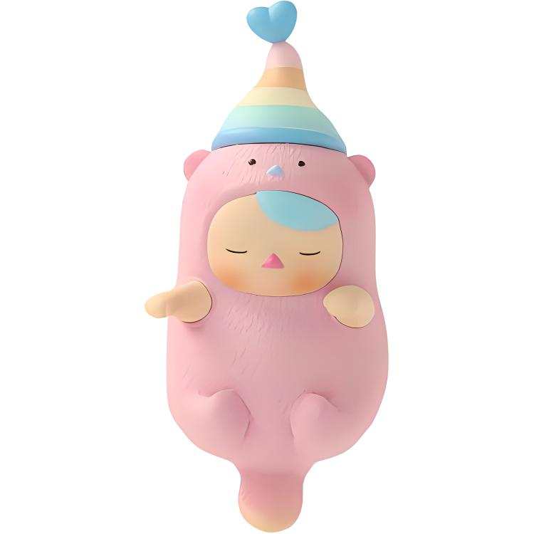 POP MART POP MART Pucky Otter Baby Cute Trendy Figures