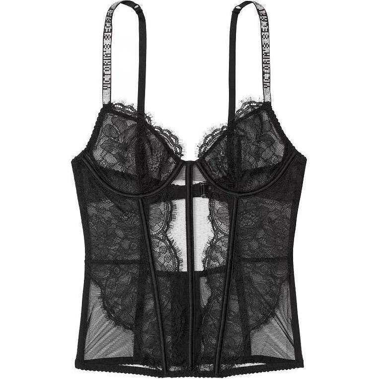 Victoria's Secret Shapewear Women's Black