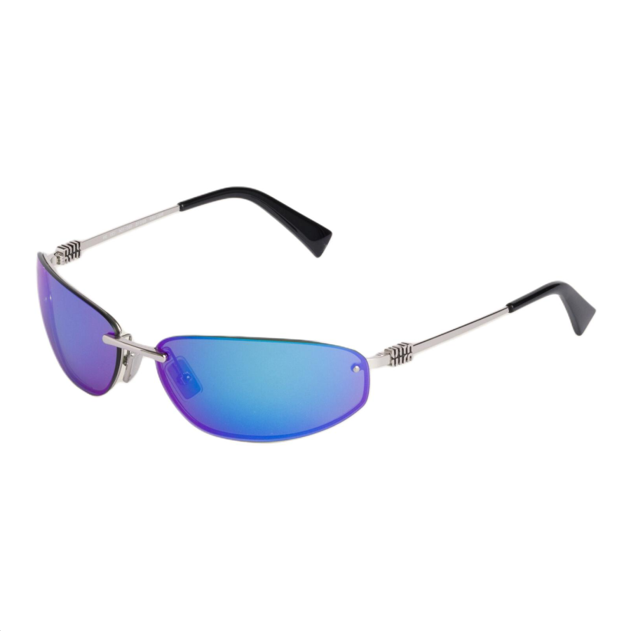 MIU MIU Miu Miu Oval-Frame Sunglasses