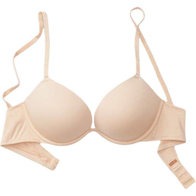 Victoria's Secret PINK Girlish Bra Women's Nude