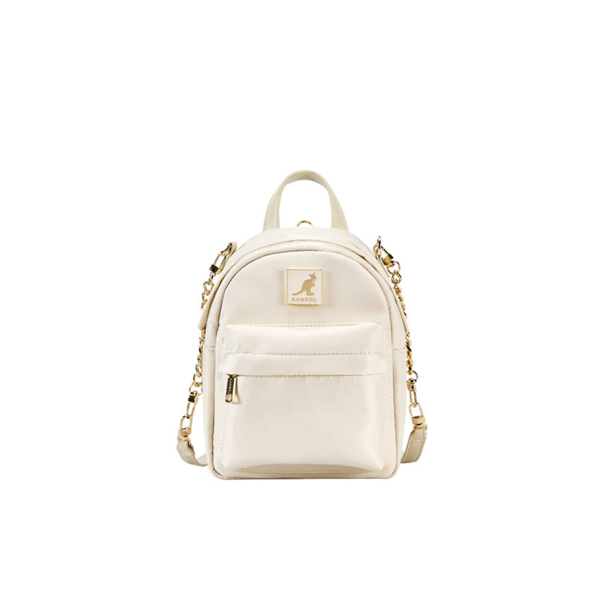 KANGOL KANGOL Fabric Backpack Small Women's Multicolor