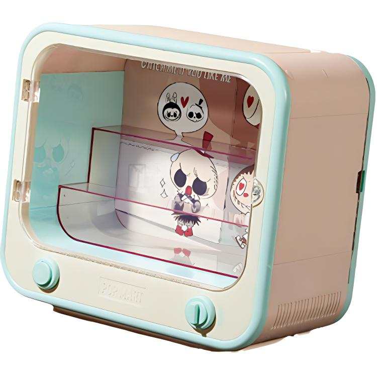 POP MART POP MART Catch Me If You Like Me THE MONSTERS Model Accessories
