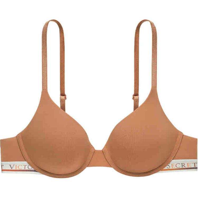 Victoria's Secret Bra Women's Caramel Brown