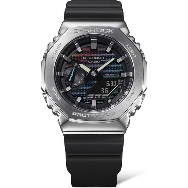 CASIO CASIO Unisex Full Metal Series Watch GM-2100RW-1APR