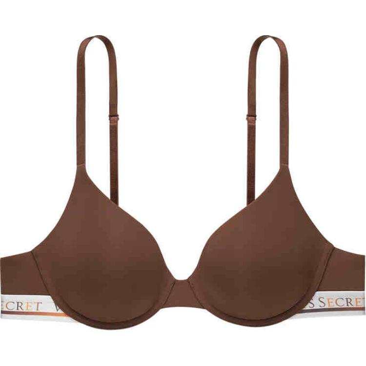Victoria's Secret Bra Women's Dark Coffee