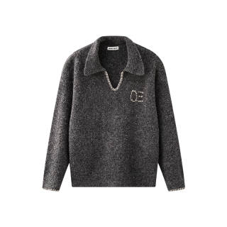Organic Emotion Sweater Unisex Gray