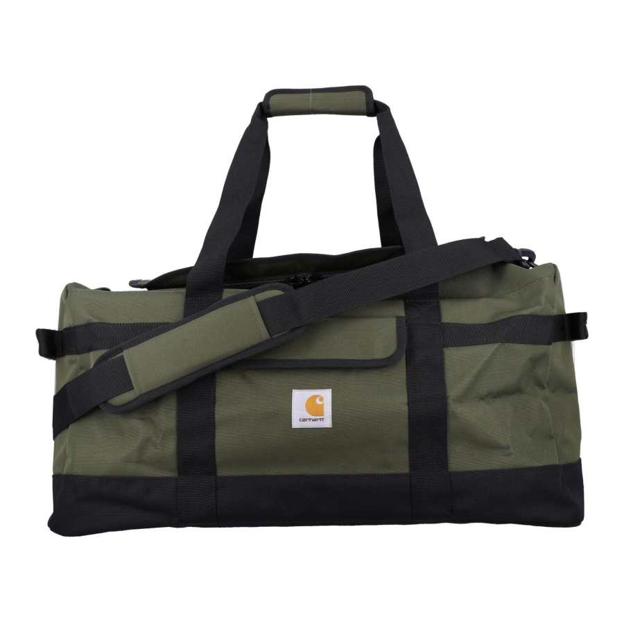 Carhartt WIP Jack Logo Patch Duffle Bag