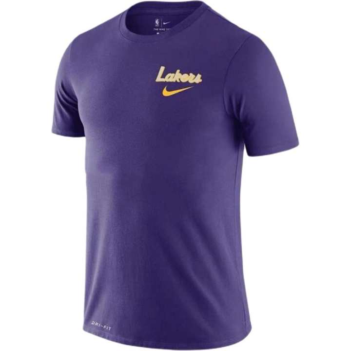 Nike Nike Sports Life Collection T Shirt Men's Purple