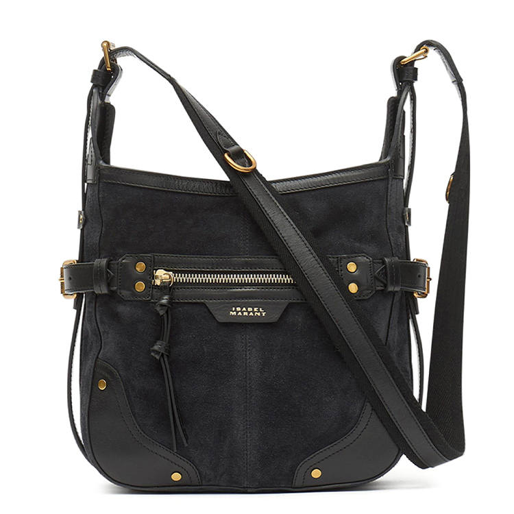 Isabel Marant small Sierra Hobo shoulder bag