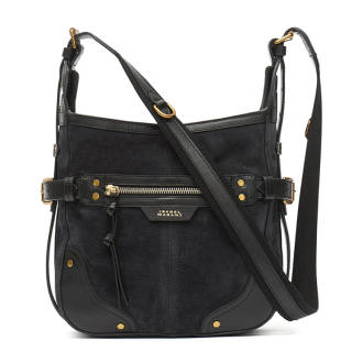 Isabel Marant small Sierra Hobo shoulder bag