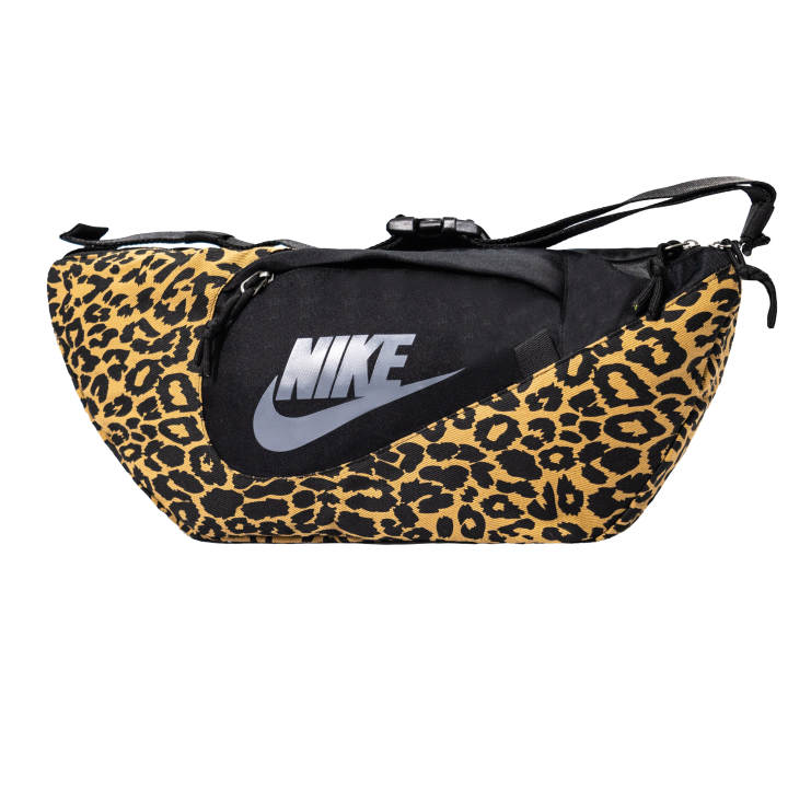 Nike Nike Polyester Shoulder Bag, Crossbody Bag, Fanny Pack Regular Unisex Black