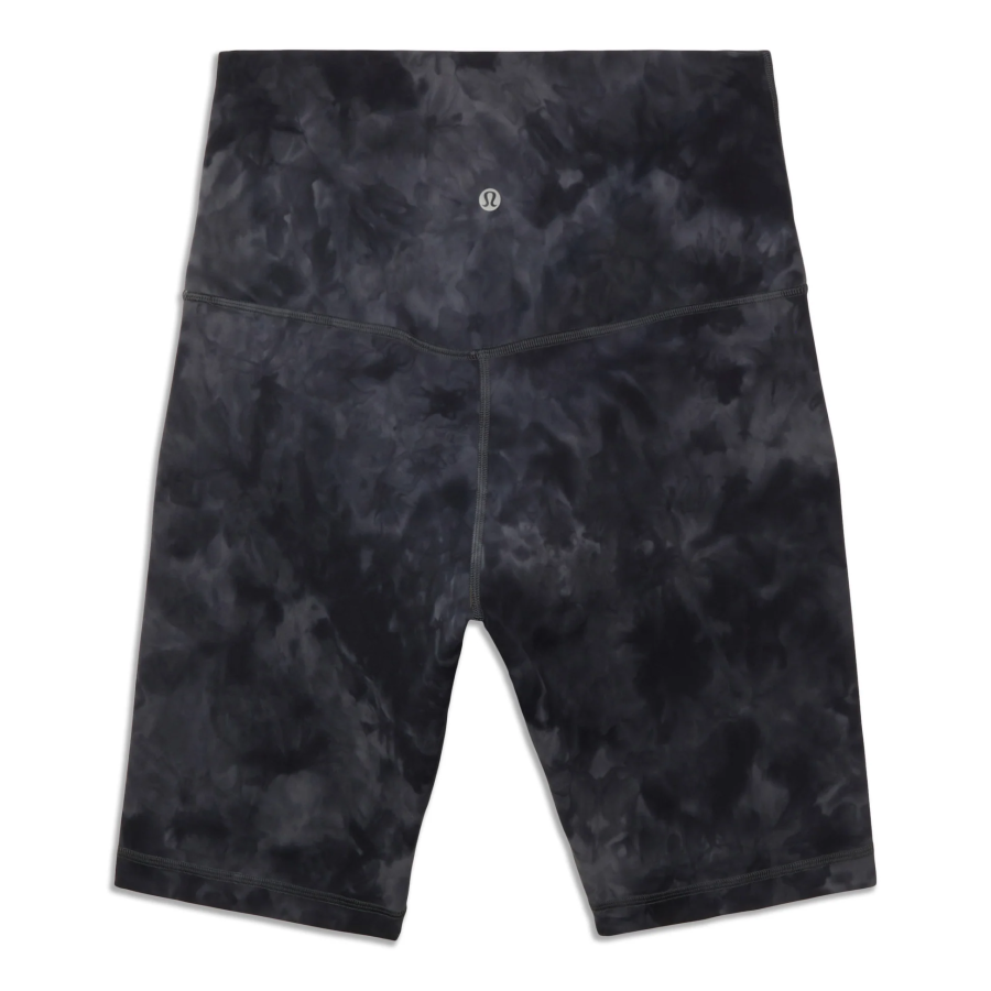 Lululemon Align Yoga Shorts Women's Graphite Gray Moderate