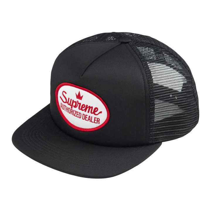 Supreme Supreme Authorized Mesh Back 5 Panel FW24