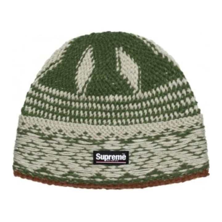 Supreme Supreme Diamond Beanie