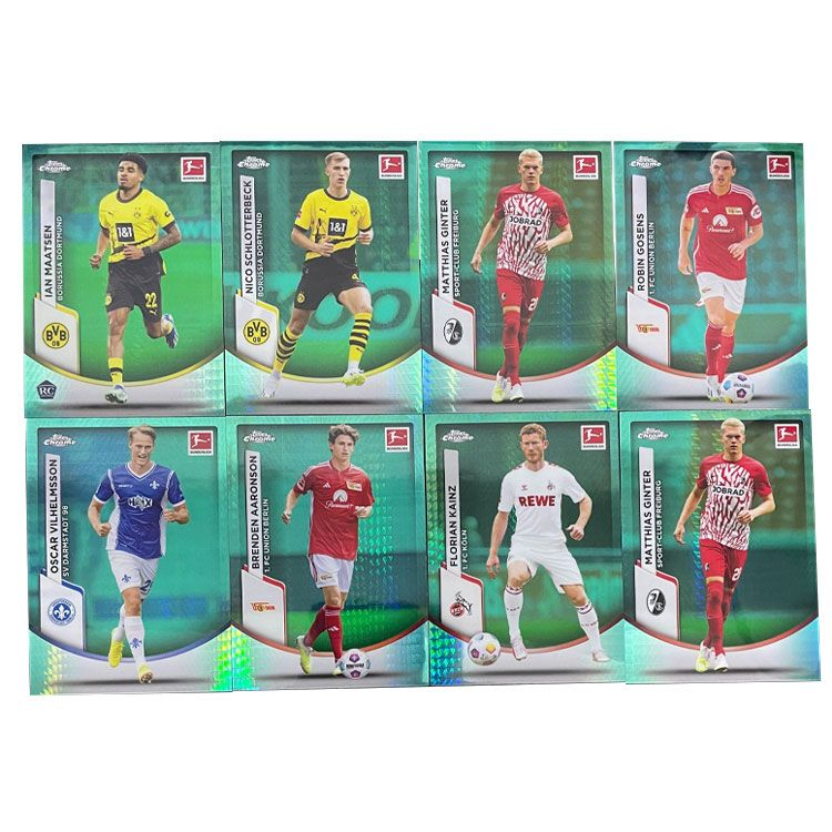 Topps Topps Sports Cards
