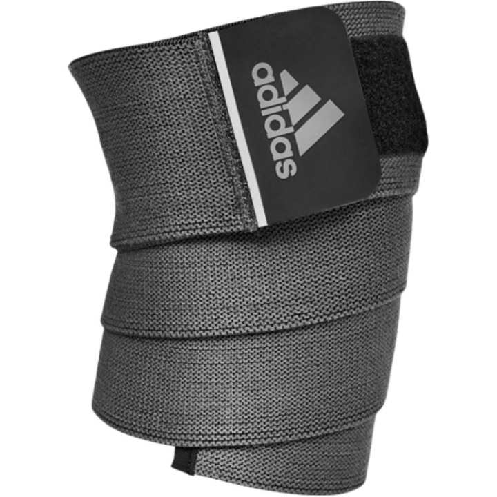 Adidas Adidas ADSU 13373 Running Mountaineering Basketball Unisex Polyester/Nylon Rubber Knee Pads