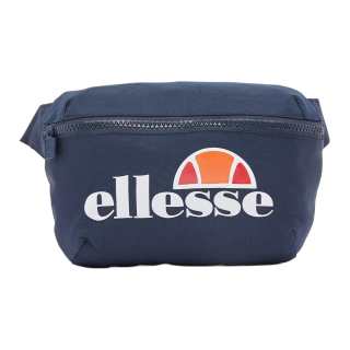 Ellesse Polyester One Shoulder Crossbody Fanny Pack Unisex Marine Blue