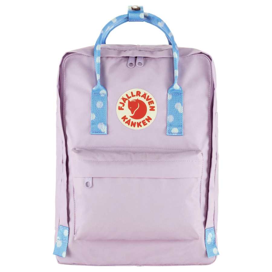 Fjallraven 16L Outdoor Bags Ethenyl Lavender & Blue Women's