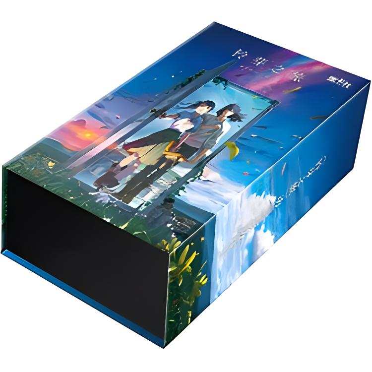 CARD.FUN Suzume's Journey, Anime Movie, Collectible Card IP / Anime Cards 1 Box Included