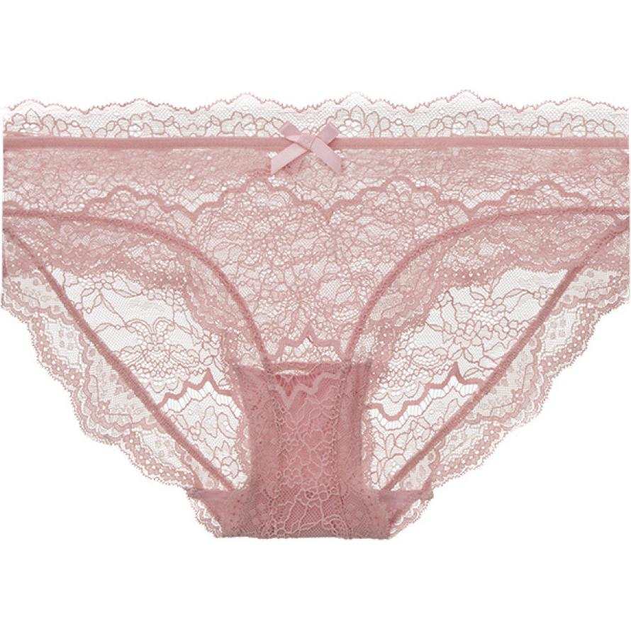 Victoria's Secret DREAM ANGELS Briefs Women's 1 Pack Light Rose Pink