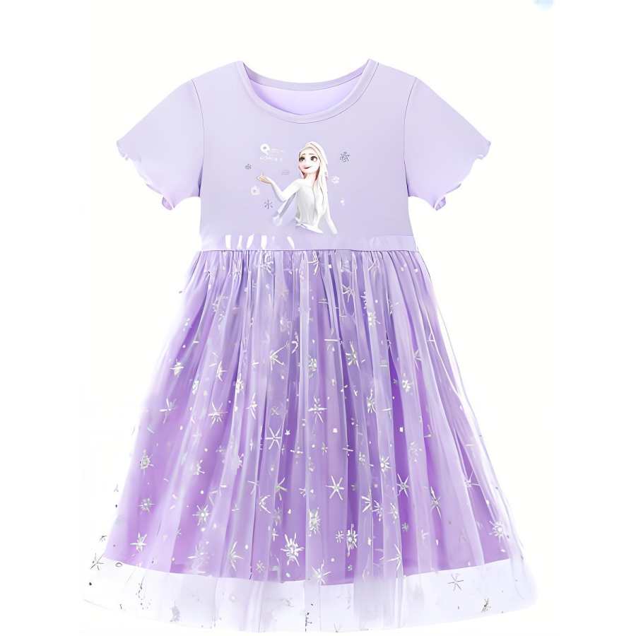 Disney Children's Dress Purple Kids'