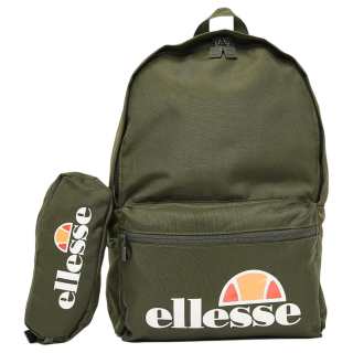 Ellesse Polyester Backpack Unisex Green