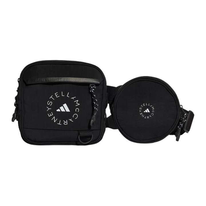 Adidas Adidas Recycled Nylon Fanny Pack Regular Women's Black