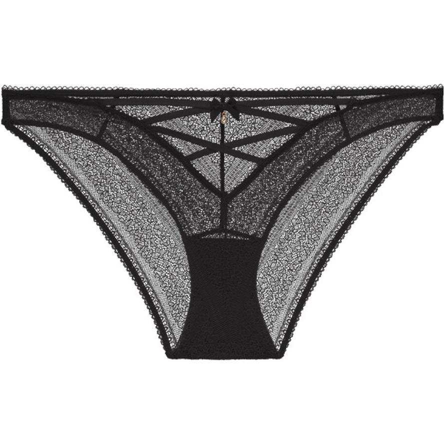 Victoria's Secret DREAM ANGELS Underpants Women's 1 Pack Black