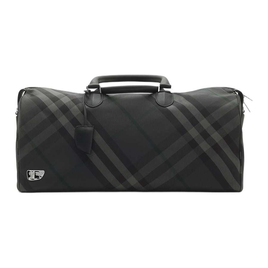 Burberry Polyamide One Shoulder Crossbody Handheld Travel Bag Men's