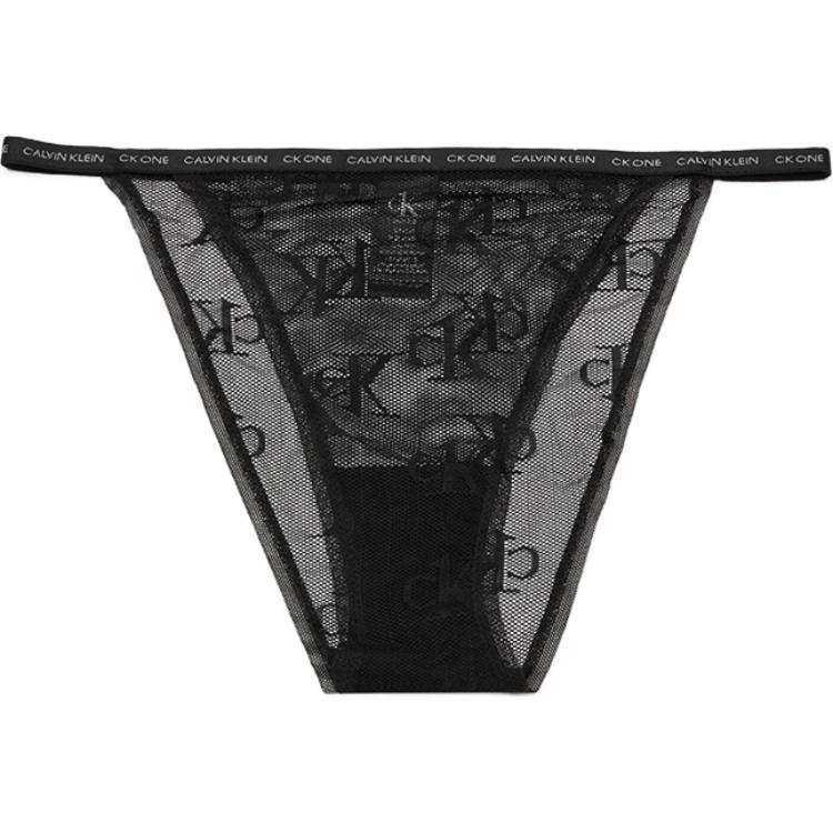 CALVIN KLEIN Underpants Women's 1 Pack Black
