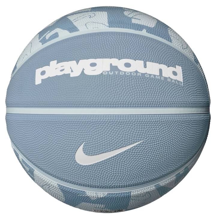 Nike Nike Rubber Basketball Blue No. 5, No. 6, No. 7 Training Unisex