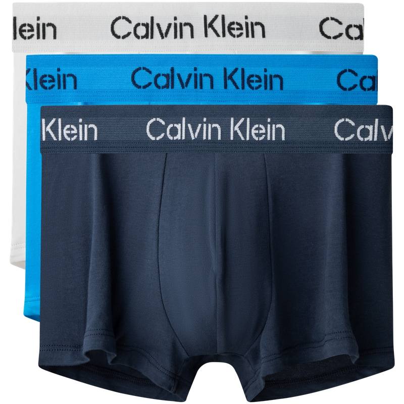Calvin Klein CALVIN KLEIN Boxer Briefs Men's 3 Pack