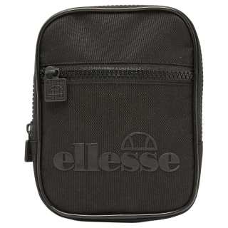 Ellesse Polyester Shoulder Bag, Crossbody Bag Shoulder Bag, Crossbody Bag Small Unisex Black