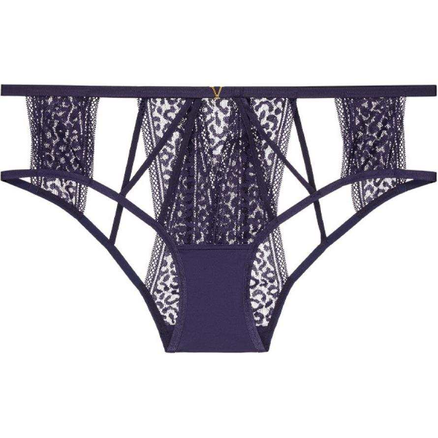 Victoria's Secret VERY SEXY Underpants Women's 1 Pack Dark Purple