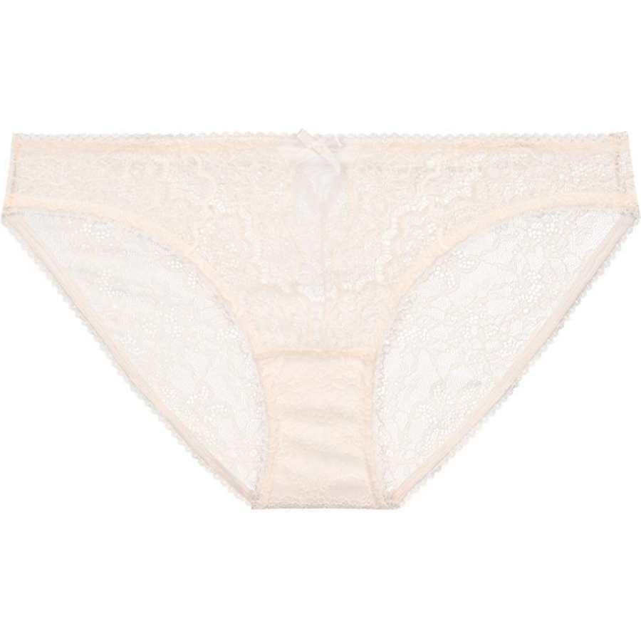 Victoria's Secret DREAM ANGELS Briefs Women's 1 Pack Coconut White