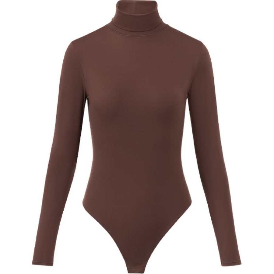 Victoria's Secret THE MIX Jumpsuit Women's Dark Brown