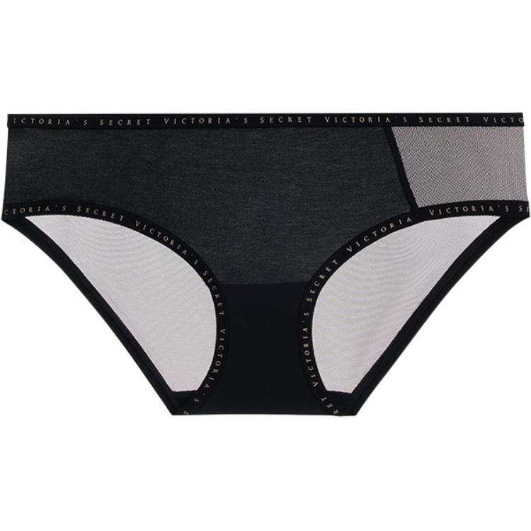 Victoria's Secret THE MIX Underpants Women's 1 Pack Black