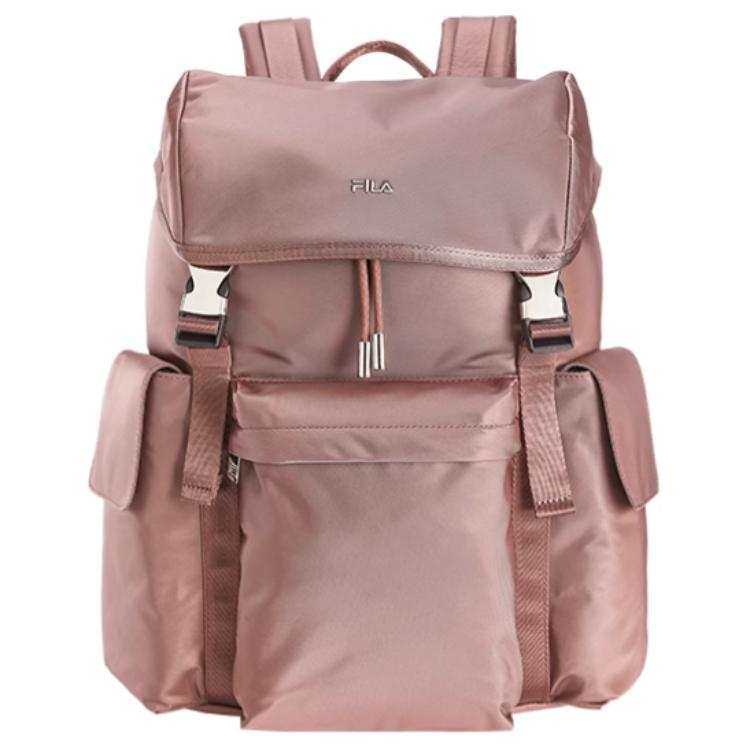 FILA FILA Fabric Backpack Extra Small Unisex Pepper Umber