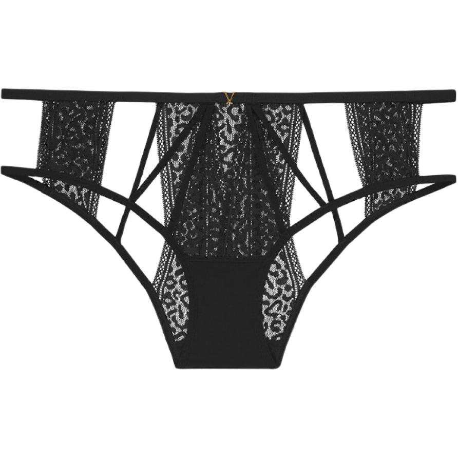 Victoria's Secret VERY SEXY Thong Women's 1 Pack Black