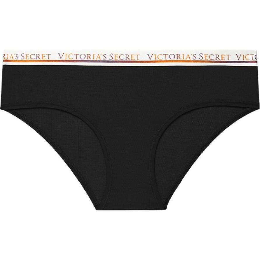 Victoria's Secret THE MIX Briefs Women's 1 Pack Black